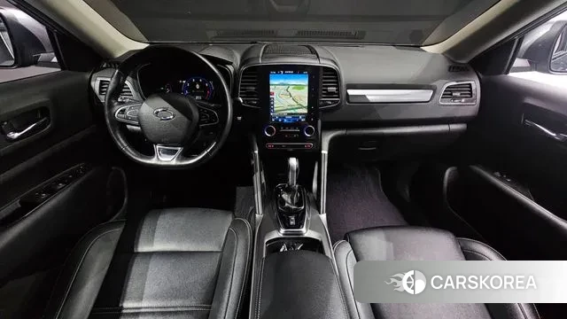 Renault Korea (Samsung) QM6 id 3718515 из Кореи 17