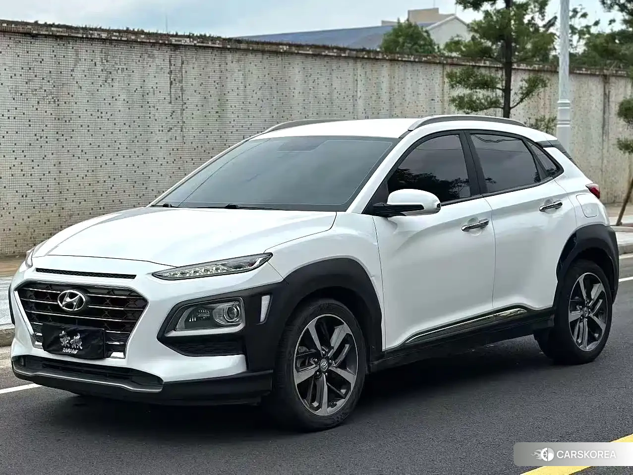 Hyundai ENCINO id 4570860 из Китая 7