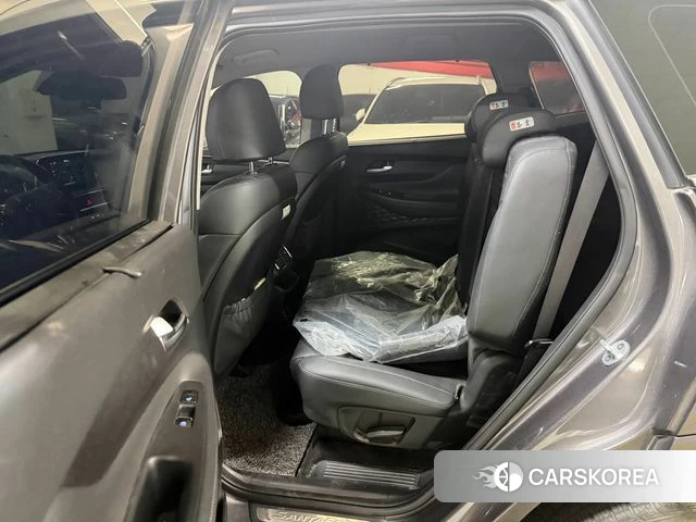 Hyundai Santa Fe TM id 4485855 из Кореи 16