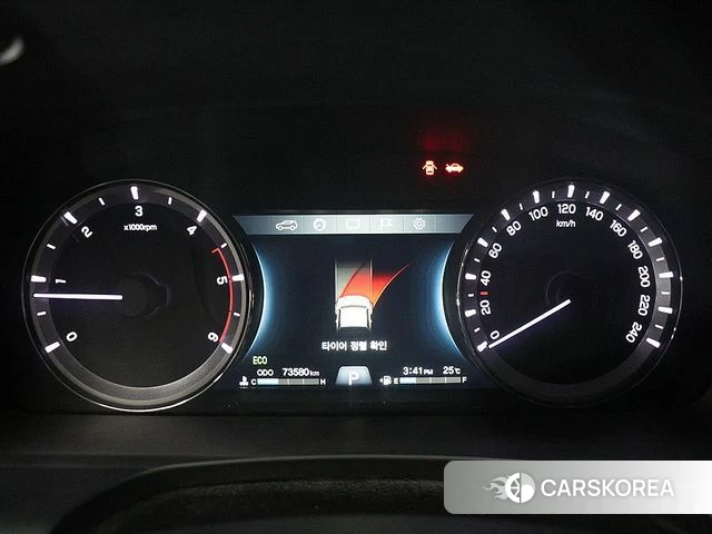 Ssangyong Rexton Sports Cannes id 4511630 из Кореи 17