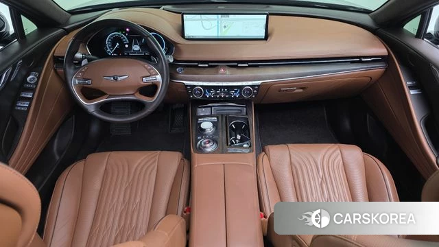 Genesis G80 (RG3) id 4382064 из Кореи 17