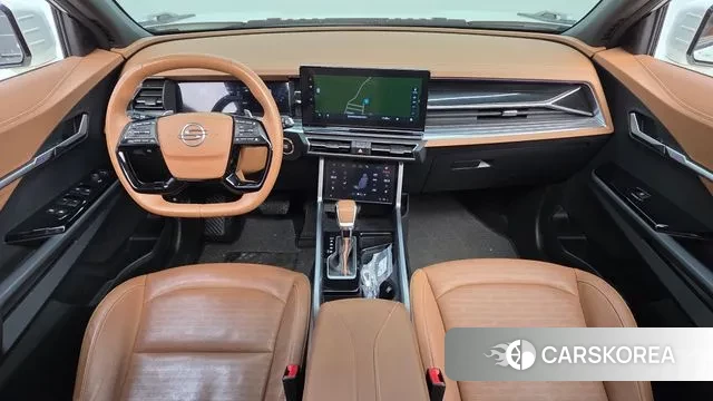 Ssangyong Torres id 3752035 из Кореи 17