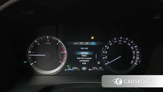 Ssangyong Rexton Sports Cannes id 4567797 из Кореи 29