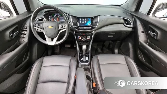 Chevrolet (GM Daewoo) The New Trax id 3677447 из Кореи 17
