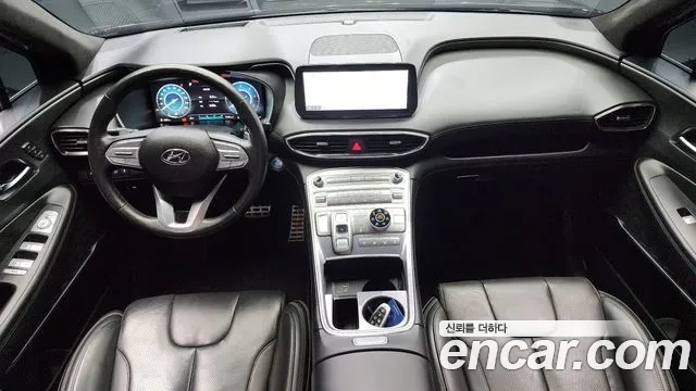 Hyundai The New Santa Fe id 2912089 из Кореи 17