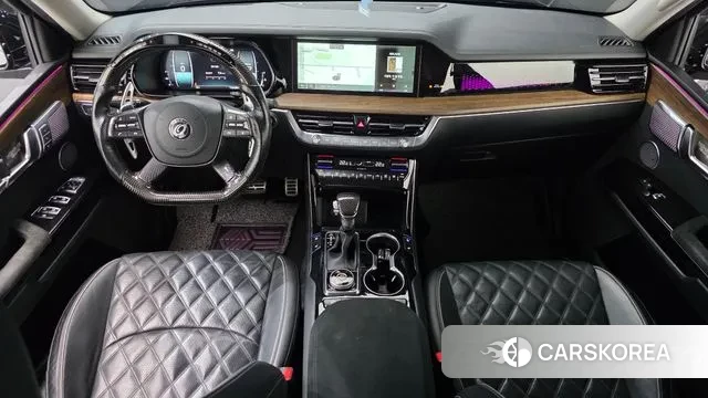 Kia Mohave Master id 3439205 из Кореи 17