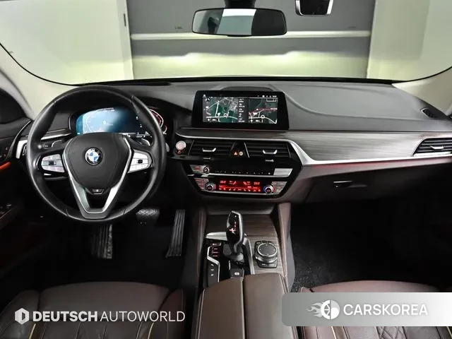 BMW 6 Series GT (G32) id 3643742 из Кореи 17