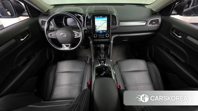 Renault Korea (Samsung) The New QM6 id 3936436 из Кореи 17