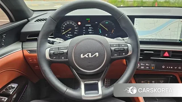 Kia The New K5 Hybrid 3rd generation id 3011150 из Кореи 17