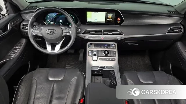 Hyundai Palisade id 3468717 из Кореи 17