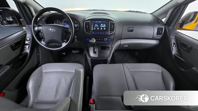 Hyundai The New Grand Starex id 2886536 из Кореи 17