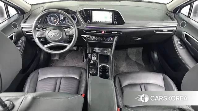 Hyundai Sonata (DN8) id 3606950 из Кореи 17