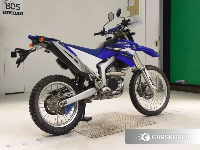 Проданный Yamaha WR250R 2011 из Японии, фото 2
