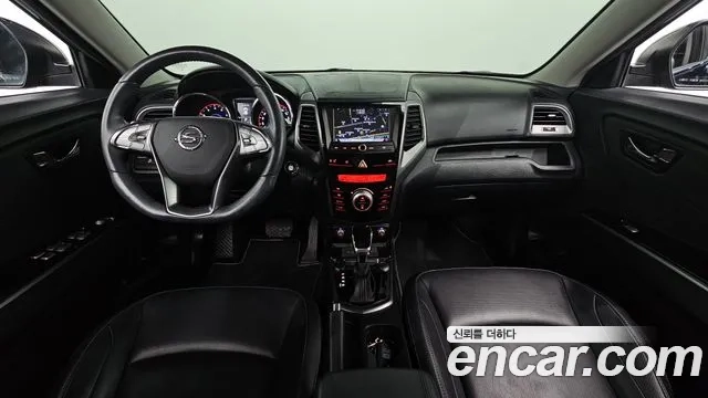 Ssangyong Tivoli Armor id 2886695 из Кореи 17