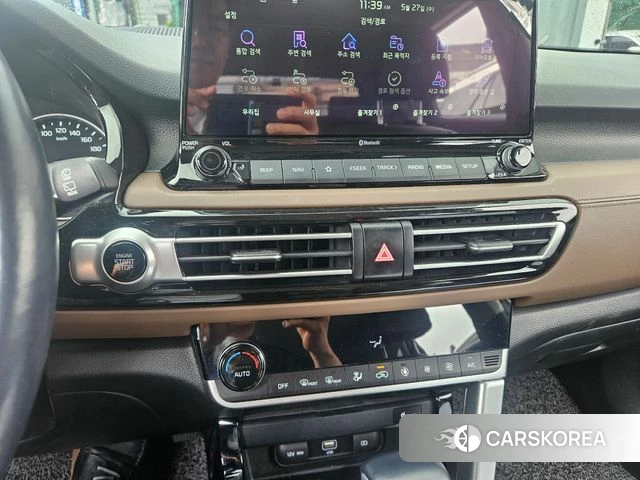 Kia Seltos id 4377374 из Кореи 10