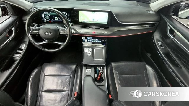 Hyundai The New Grandeur IG id 3905016 из Кореи 17