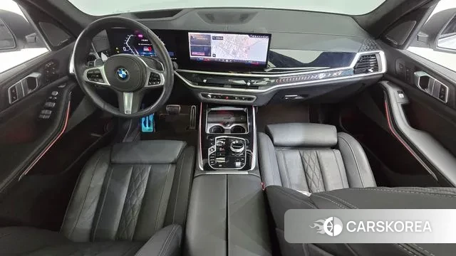 BMW X7 (G07) id 3482468 из Кореи 17