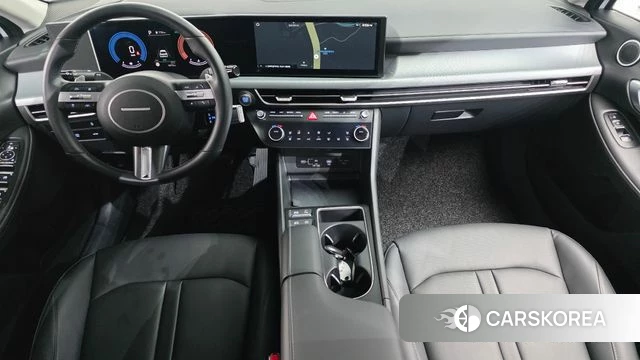 Hyundai Sonata D Edge (DN8) id 4222445 из Кореи 17