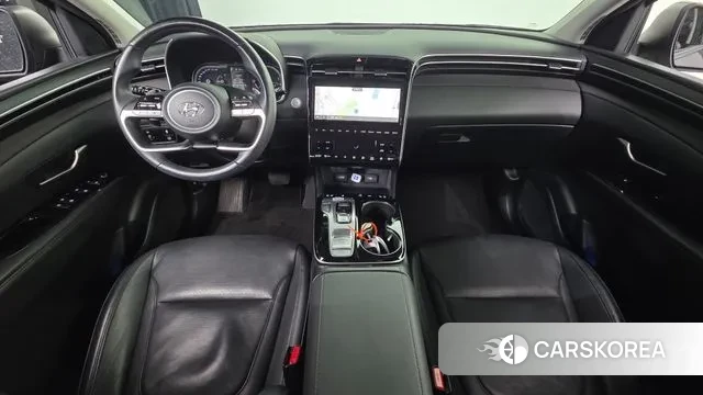 Hyundai Tucson Hybrid (NX4) id 3530159 из Кореи 17