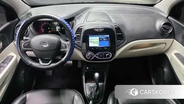 Renault Korea (Samsung) New QM3 id 3736852 из Кореи 17