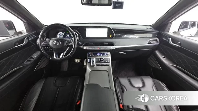 Hyundai Palisade id 3702614 из Кореи 17