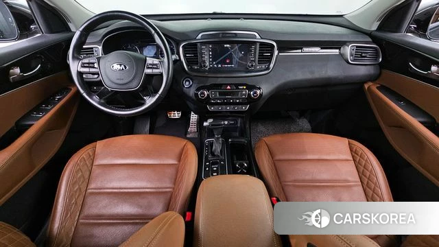 Kia The New Sorento id 3834171 из Кореи 17