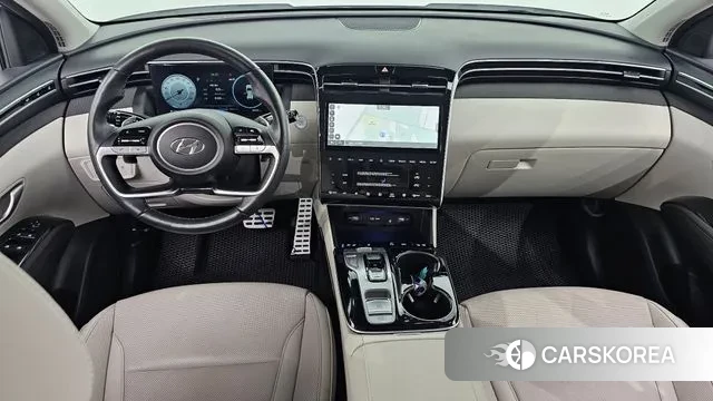 Hyundai Tucson (NX4) id 2894292 из Кореи 17