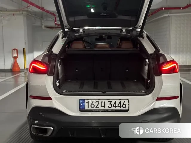 BMW X6 (G06) id 3322359 из Кореи 13