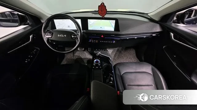 Kia EV6 id 3367078 из Кореи 17