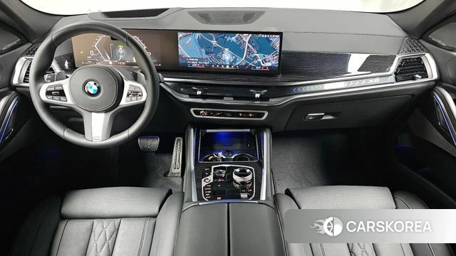 BMW X6 (G06) id 4222458 из Кореи 29