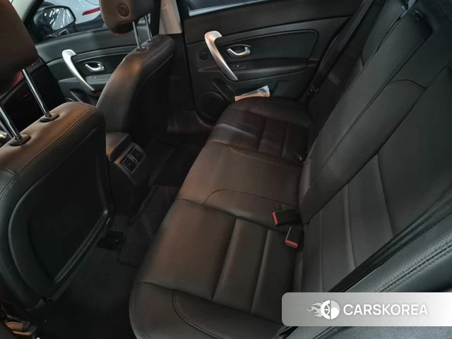 Renault Korea (Samsung) SM5 Nova id 4233004 из Кореи 13