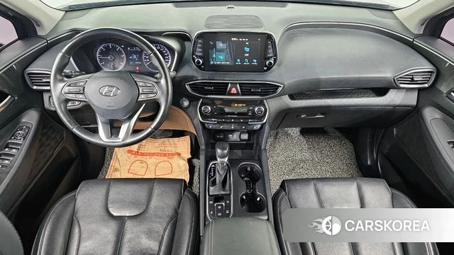 Hyundai Santa Fe TM id 4689423 из Кореи 17