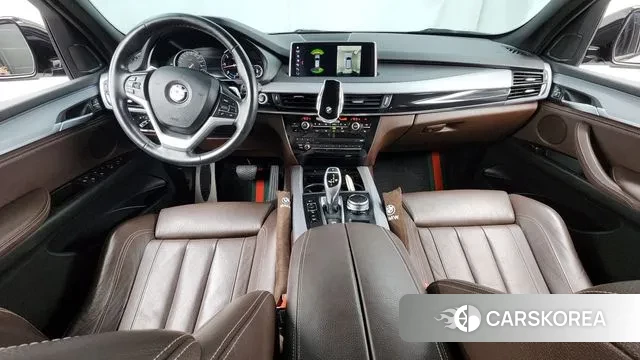 BMW X5 (F15) id 2991346 из Кореи 17