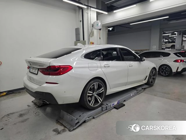 BMW 6 Series GT (G32) id 4767616 из Кореи 11