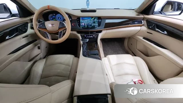 Cadillac CT6 id 3439865 из Кореи 17