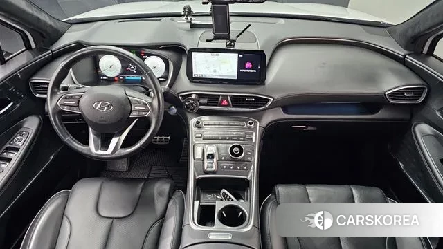 Hyundai The New Santa Fe id 3453953 из Кореи 17