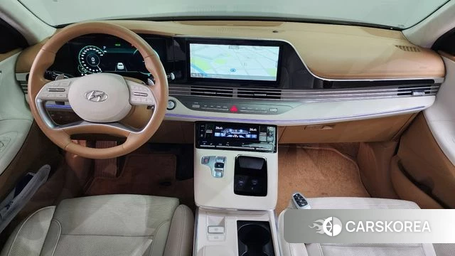 Hyundai The New Grandeur IG id 3795138 из Кореи 17