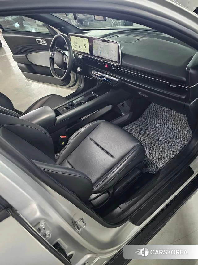 Hyundai Ionic 6 id 4618418 из Кореи 17
