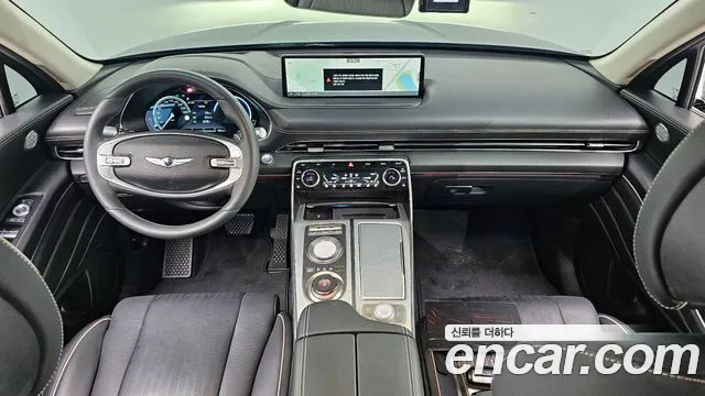 Genesis GV80 id 2837546 из Кореи 17