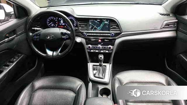 Hyundai The New Avante AD id 4638097 из Кореи 17