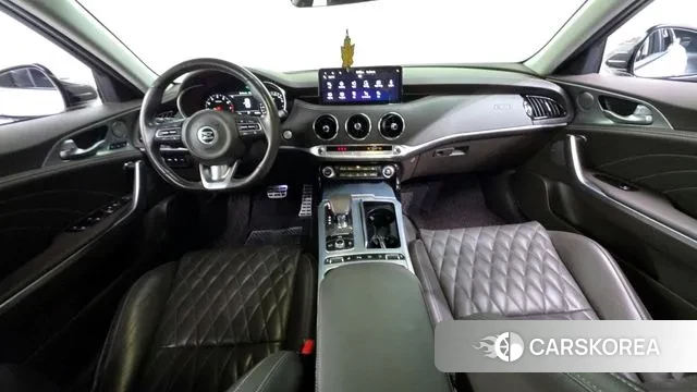 Kia Stinger Meister id 3059663 из Кореи 17