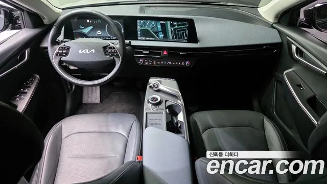 Kia EV6 id 2842787 из Кореи 17