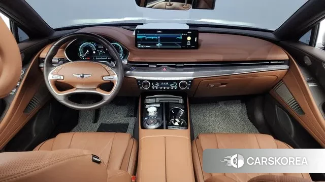 Genesis G80 (RG3) id 3649558 из Кореи 17