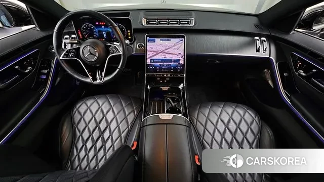 Mercedes-Benz S-Class W223 id 3572687 из Кореи 17