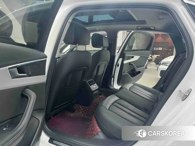 Audi A4L id 4301561 из Китая 21