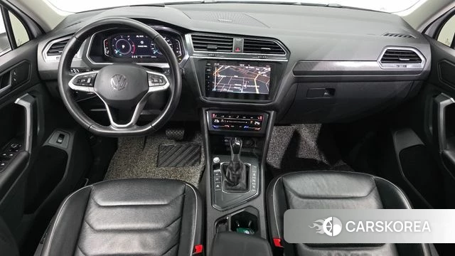 Volkswagen Tiguan second Generation id 4231671 из Кореи 27