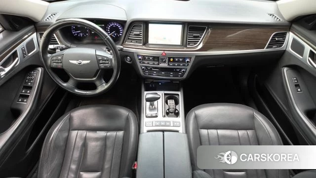 Genesis G80 id 4850170 из Кореи 29