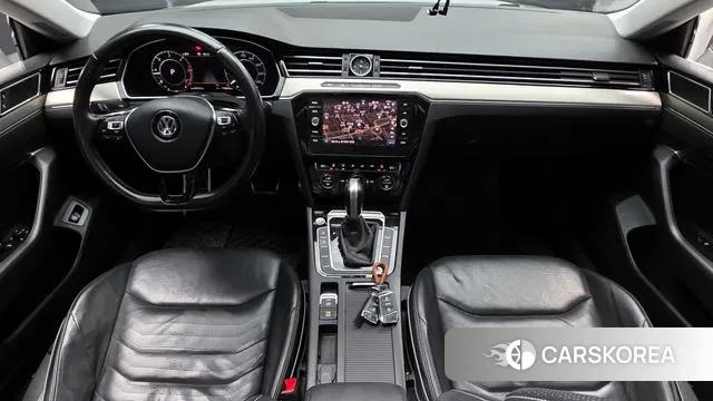 Volkswagen Arteon id 3698295 из Кореи 17