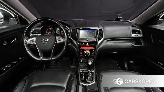 Ssangyong Tivoli Armor id 3244108 из Кореи 17