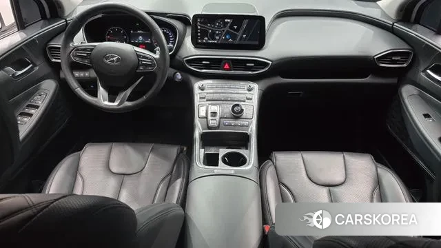 Hyundai The New Santa Fe id 3355872 из Кореи 17